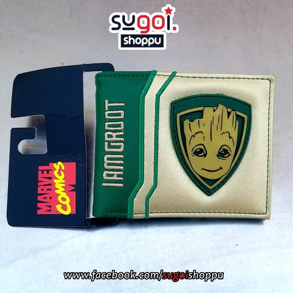 Other - NEW groot guardians of the galaxy wallet